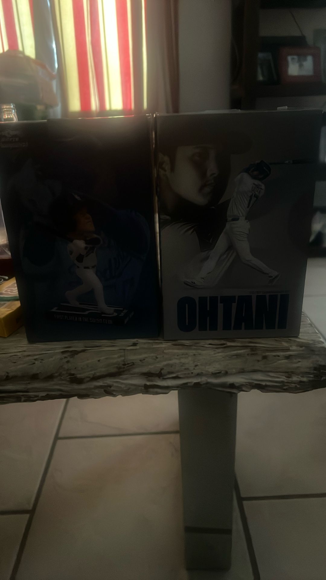 Ohtani Bobble Head 