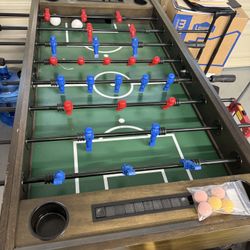 Foosball Table