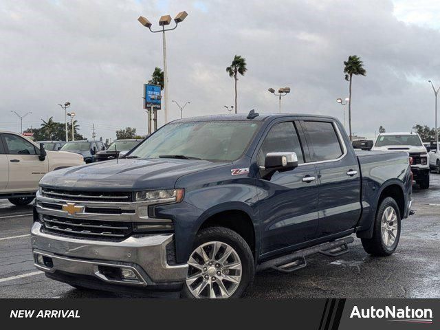 2019 Chevrolet Silverado 1500
