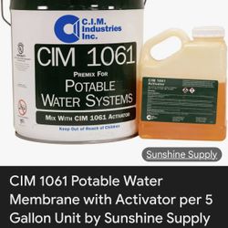 CIM WATERPROOFING 