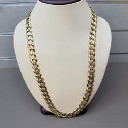 10k Necklace