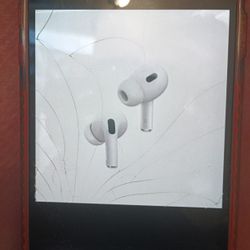 AirPods Pro Brand New Sealed