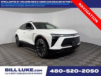 2024 Chevrolet Blazer EV