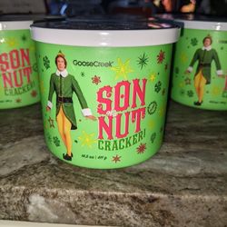 Goose Creek Three Wick Candle 