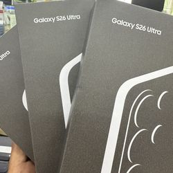 S26 Ultra 512gb Unlock No Credit Needed Pay Down Only 