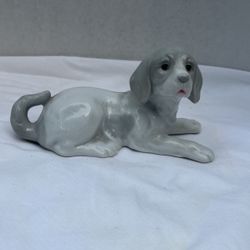 Ceramic Beagle 