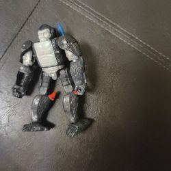 Collectable Optimus Primal