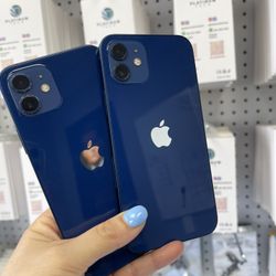 iPhone 12 Unlocked 64Gb Unlocked Good Condition With Warranty 