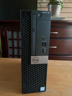 Like New Dell Computer - i7 8th Gen - 6 Cores