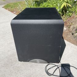Klipsch 10” Subwoofer