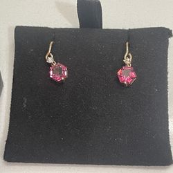 Suzanne Kalan earrings 