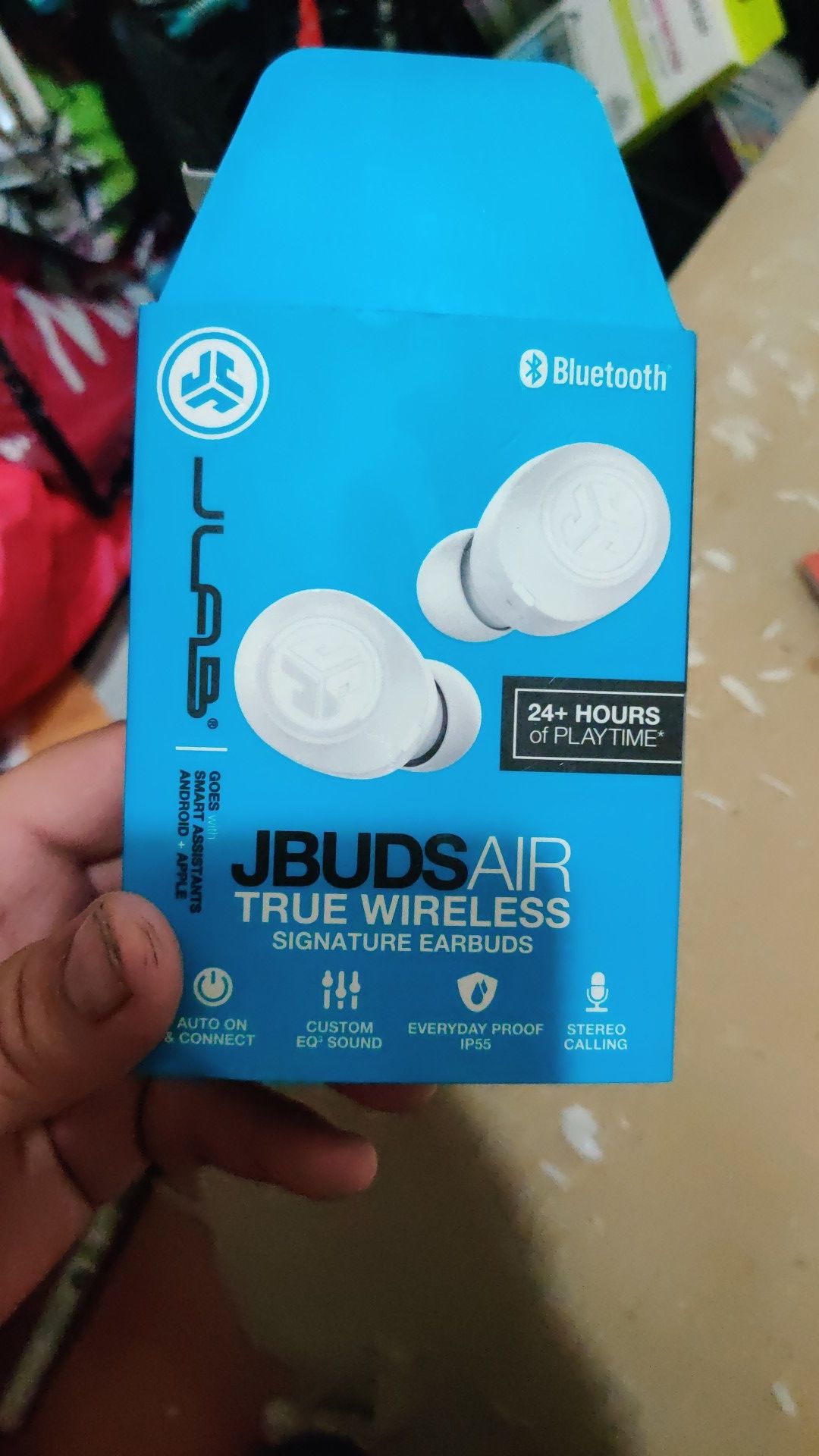 Jbuds air wireless