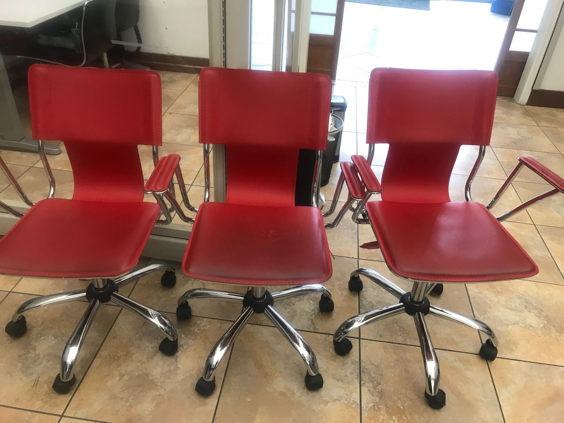 Chairs, red chairs, office chairs, office furniture & more.