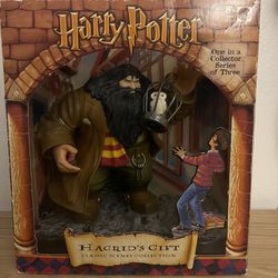 Vintage Harry Potter Classic scene Collection 