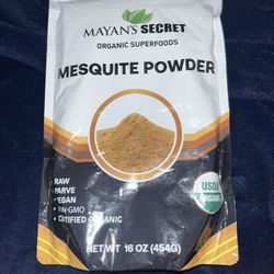 Mesquite Powder
