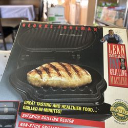 George Forman Grill 