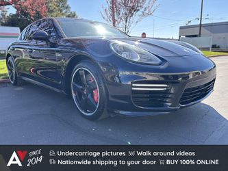 2015 Porsche Panamera Turbo