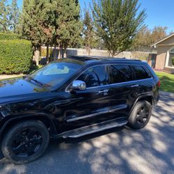 2013 Jeep Grand Cherokee