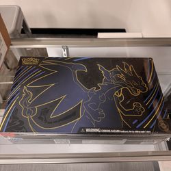 Mega Charizard X Ex UPC