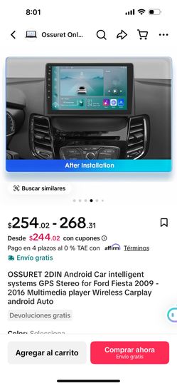 2016 Ford Fiesta