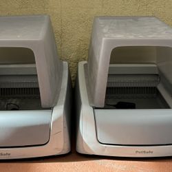 Petsafe Legacy ScoopFree Crystal Pro Cat Litter Box