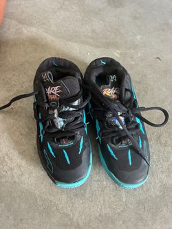 Puma LaMelo Ball MB.01 Rare Fear Sneakers