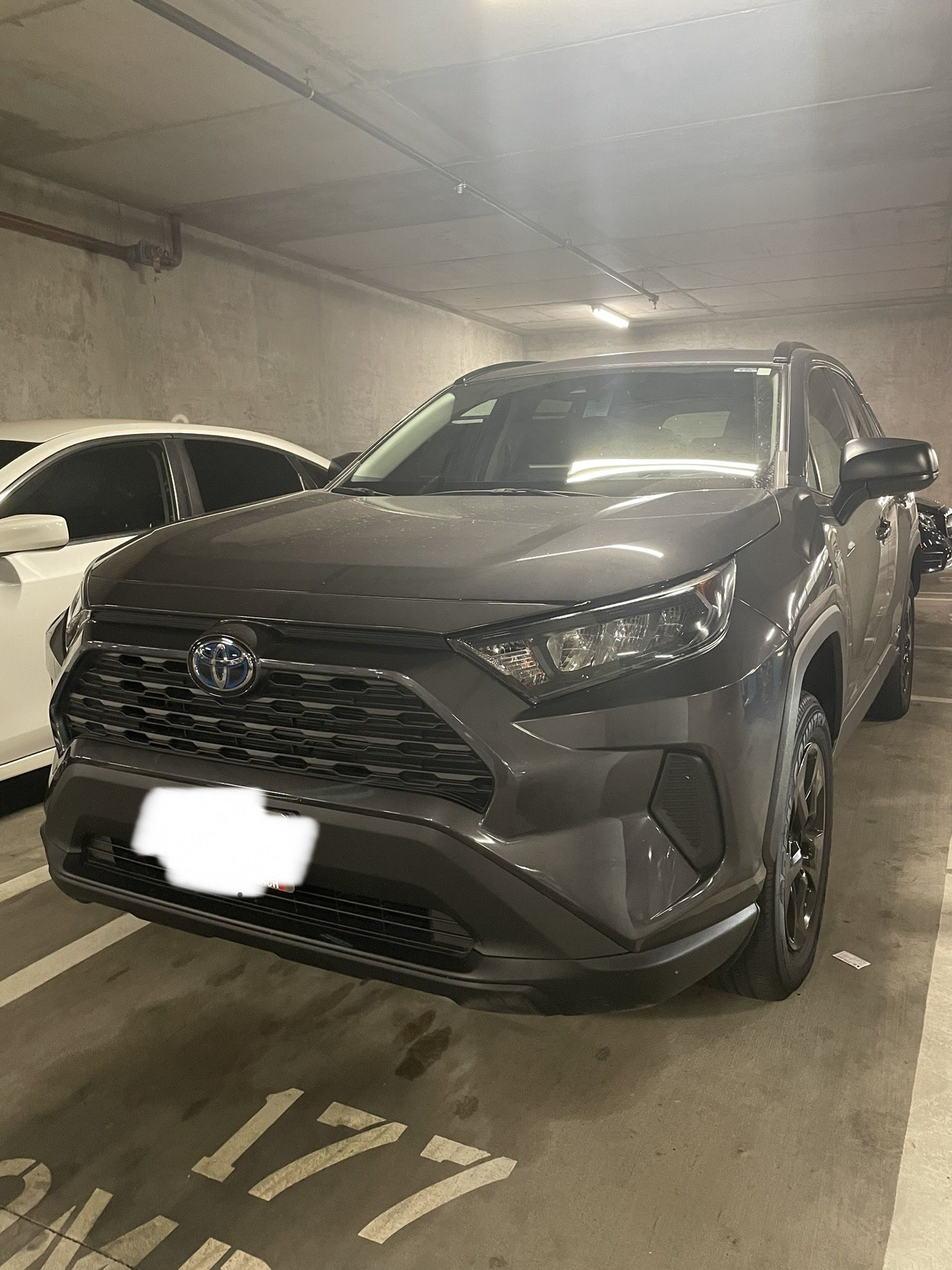 2019 Toyota Rav4 Hybrid