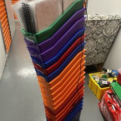 School And Teacher Supplies