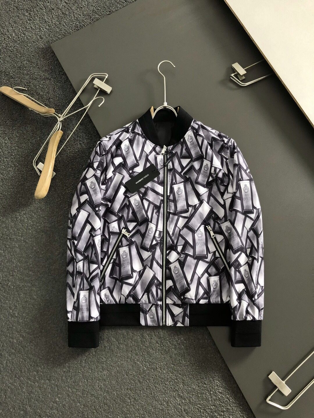 Dolce Gabbana Men’s Jacket 2025 New