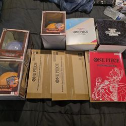 one piece tcg gift collection op12 booster box film red op13 carrying on his will  emperors of the new world   awakening of the new era  romance dawn 