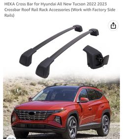 cross bar for roff hyundai