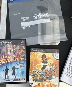 Ps2 Dance Dance Revolution 