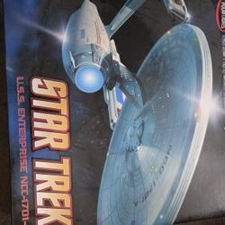 Star Trek Models