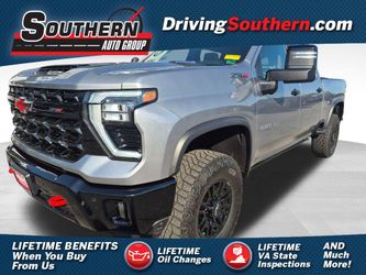 2025 Chevrolet Silverado 2500HD