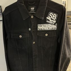 Suicideboys Jacket