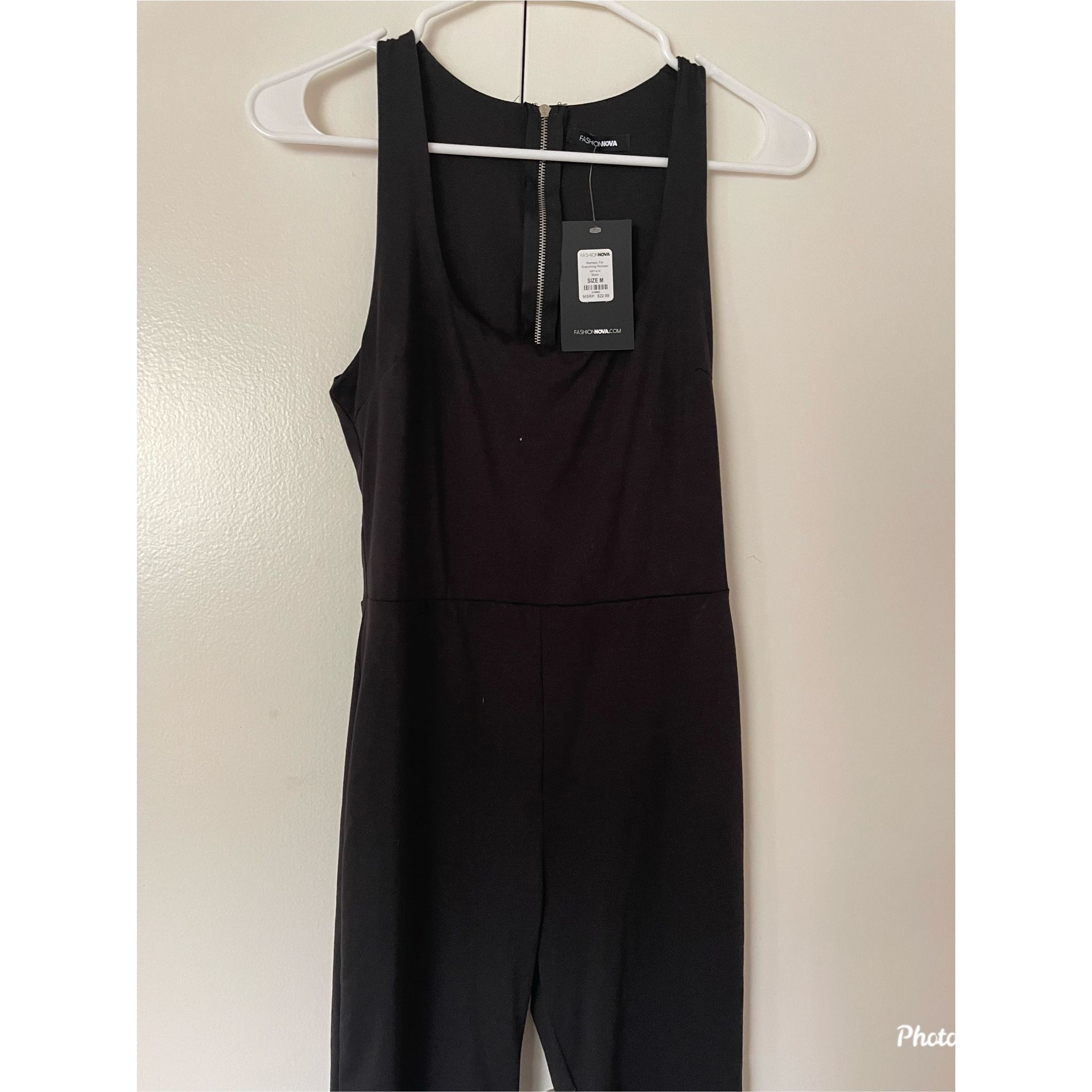 Fashion Nova Jumpsuit