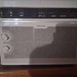 TOSHIBA AIR CONDITIONER