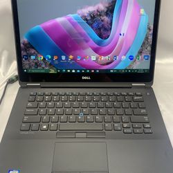 TOUCHSCREEN DELL LATITUDE..E-7470…i7..i7…FULLY LOADED with MICROSOFT and PHOTOSHOP 