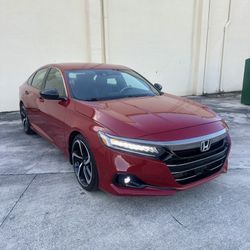 2022 Honda Accord