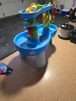 Water table