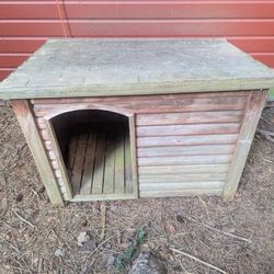 Free Dog house 
