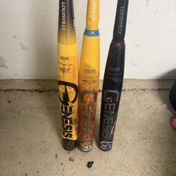 Louisville Slowpitch Bats 