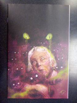 Stuff Of Nightmares: The Cat In The Coffin #1 F 1 in 10 Variant Edition (Full Art, Vilchez)