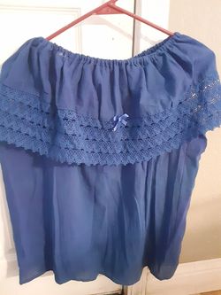 New Mexican Blauses Blusas Mexicanas nuevas