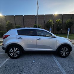 2013 KIA Sportage