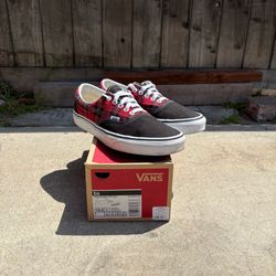 Vans Era Men US Size 10