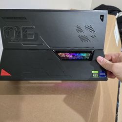 Rog Z13 Flow i9 3050ti 16g Ram 2tb Storage