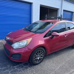 2013 KIA Rio