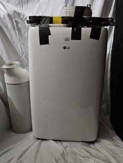 LG Portable Air Conditioner