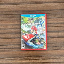 Mario Kart 8 Game for Nintendo Wii U Console
